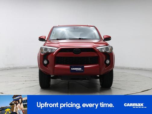 2018 Toyota 4Runner SR5 Premium