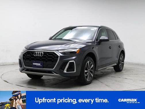 2022 Audi Q5 S-Line Premium