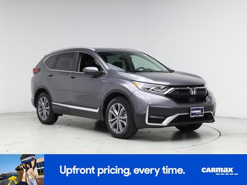 2022 Honda CR-V Hybrid Touring