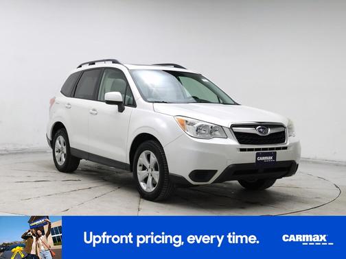 2015 Subaru Forester 2.5I Premium