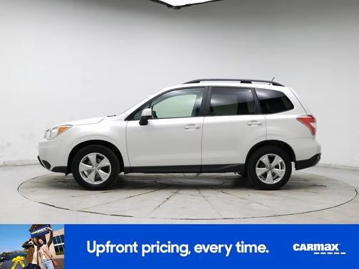 2015 Subaru Forester 2.5I Premium