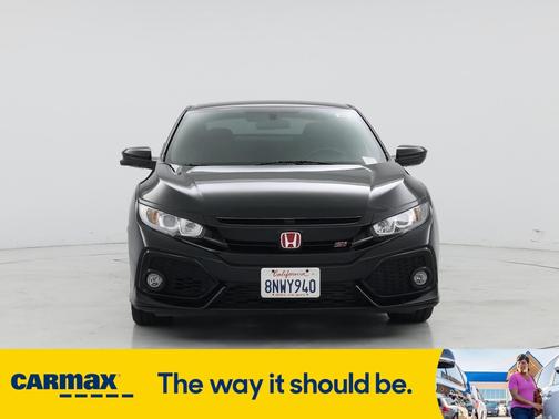 2017 Honda Civic SI
