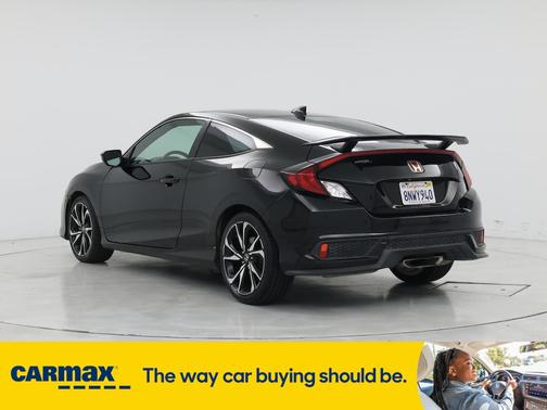 2017 Honda Civic SI