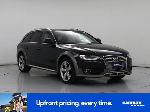 2016 Audi allroad Premium Plus