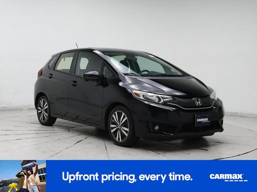 2016 Honda Fit EX