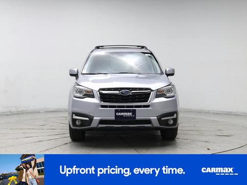 2018 Subaru Forester 2.5I Limited