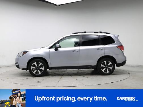 2018 Subaru Forester 2.5I Limited