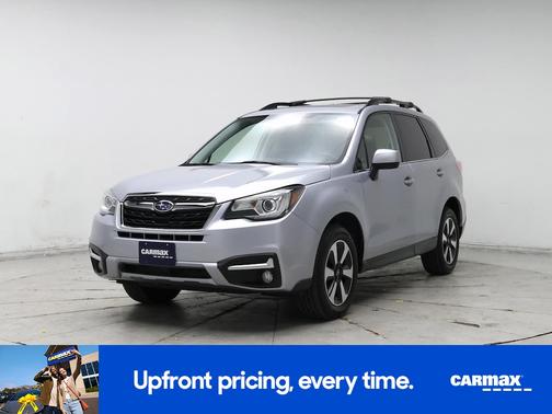 2018 Subaru Forester 2.5I Limited