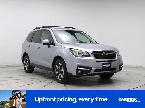 2018 Subaru Forester 2.5I Limited