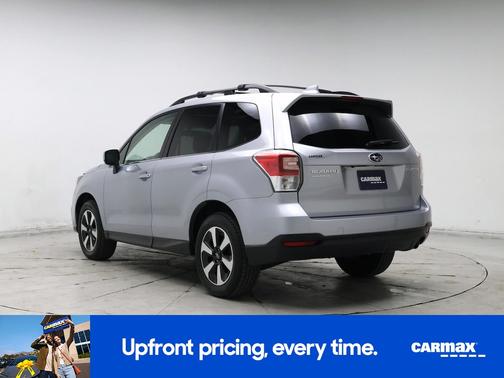 2018 Subaru Forester 2.5I Limited