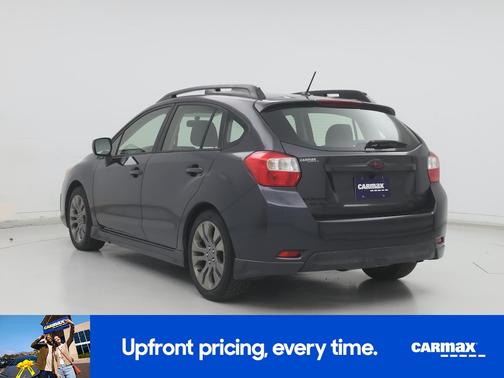 2014 Subaru Impreza 2.0I Sport Premium