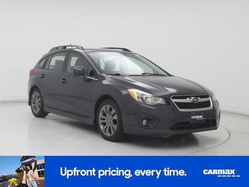 2014 Subaru Impreza 2.0I Sport Premium