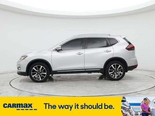 2019 Nissan Rogue SL