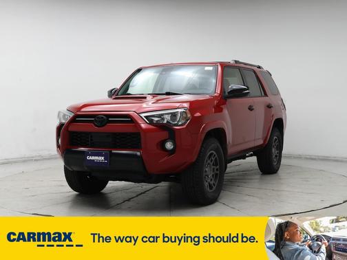 2020 Toyota 4Runner Limited