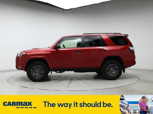 2020 Toyota 4Runner Limited
