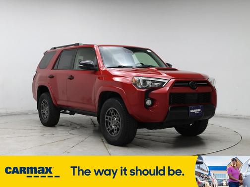 2020 Toyota 4Runner Limited