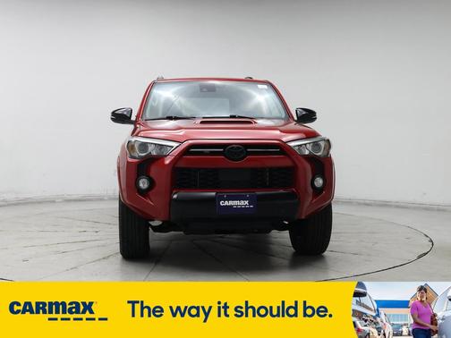 2020 Toyota 4Runner Limited