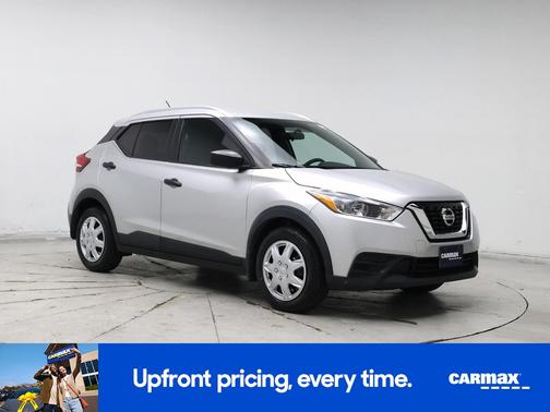2019 Nissan Kicks S