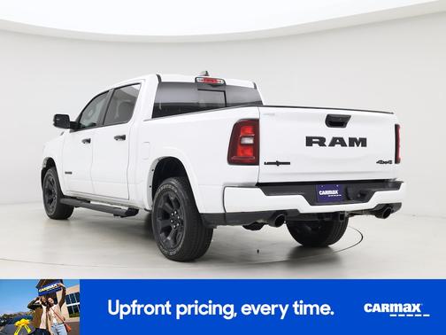 2025 RAM 1500 Lonestar