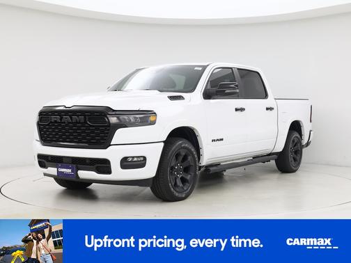 2025 RAM 1500 Lonestar