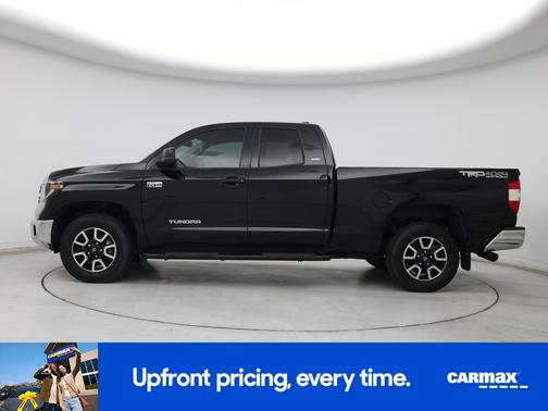 2020 Toyota Tundra SR5