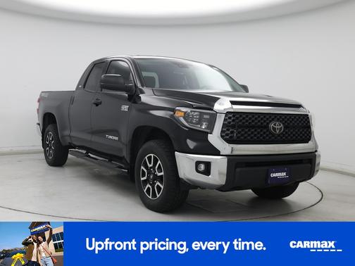 2020 Toyota Tundra SR5