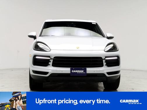 2020 Porsche Cayenne Base (Tiptronic)