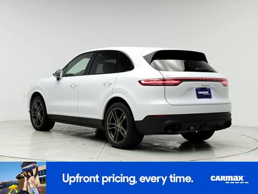 2020 Porsche Cayenne Base (Tiptronic)