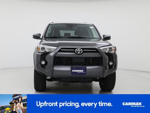 Gray 2023 Toyota 4Runner SR5 Premium