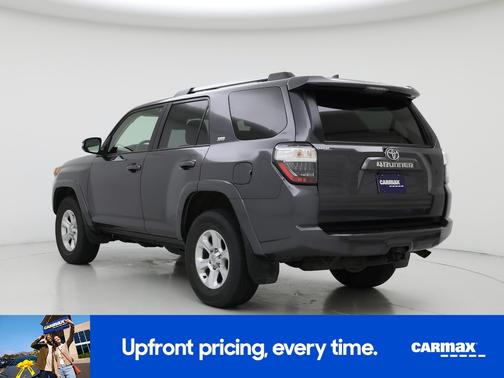 Gray 2023 Toyota 4Runner SR5 Premium