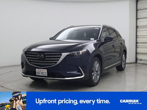 2021 Mazda CX-9 Grand Touring