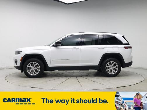 2022 Jeep Grand Cherokee Limited
