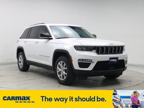 2022 Jeep Grand Cherokee Limited
