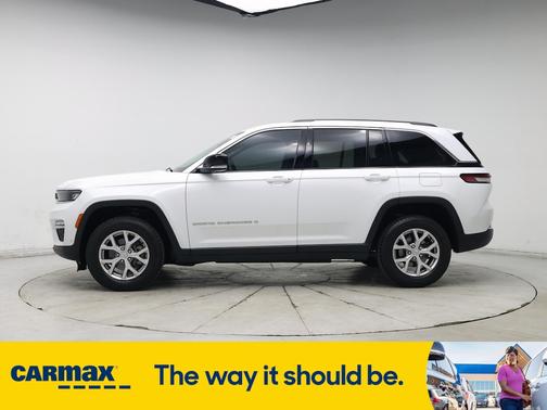2022 Jeep Grand Cherokee Limited
