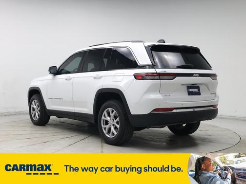 2022 Jeep Grand Cherokee Limited