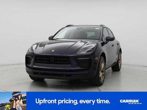 2023 Porsche Macan T