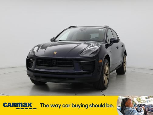 2023 Porsche Macan T