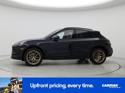 2023 Porsche Macan T