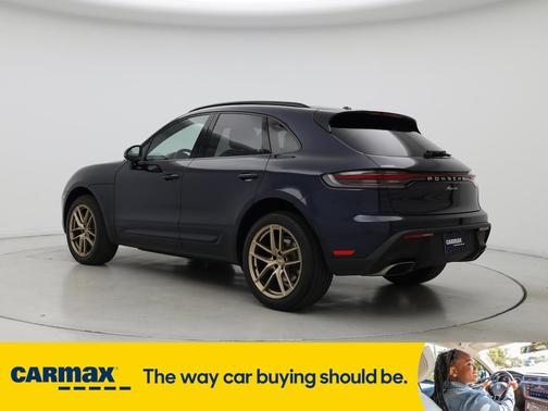 2023 Porsche Macan T