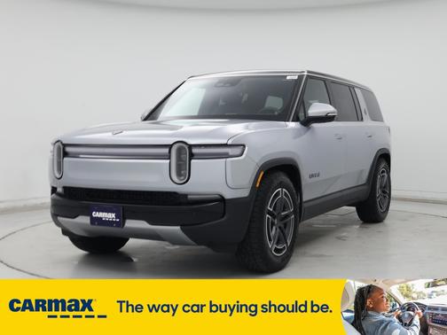 2025 Rivian R1S Adventure Dual-Motor Large