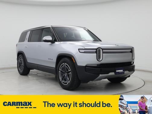 2025 Rivian R1S Adventure Dual-Motor Large