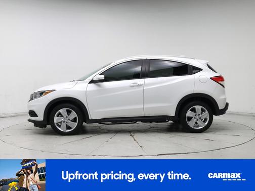 2019 Honda HR-V EX