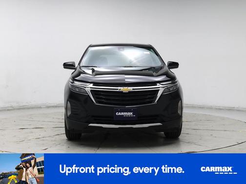 Black 2024 Chevrolet Equinox LT