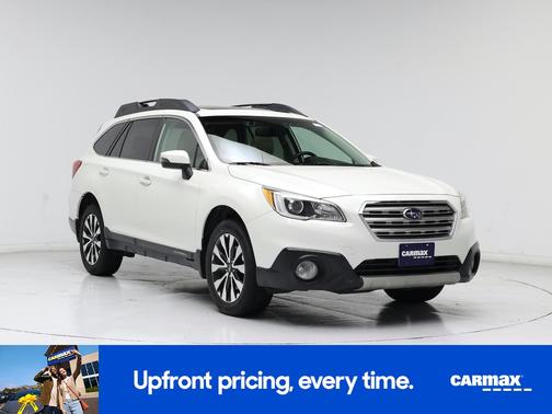 2015 Subaru Outback Limited