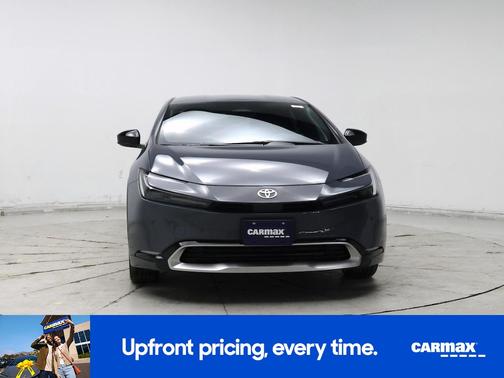 2025 Toyota Prius Plug-In Hybrid XSE Premium