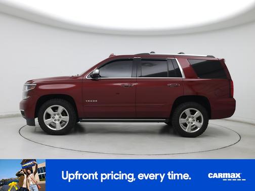 2020 Chevrolet Tahoe Premier