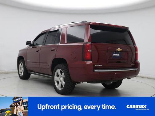 2020 Chevrolet Tahoe Premier