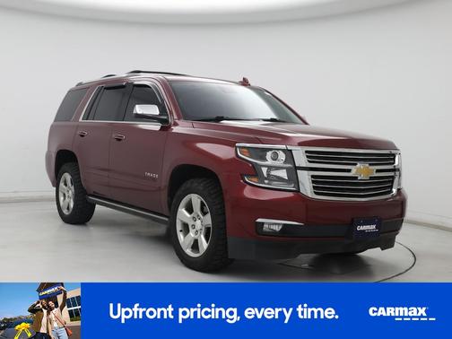 2020 Chevrolet Tahoe Premier