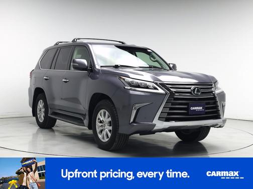 2017 Lexus LX 570 