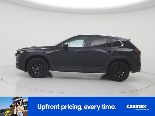 Black 2025 Mazda CX-50 2.5 S Premium Package